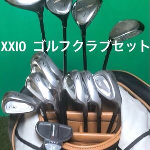 XXIO メンズゴルフクラブセット