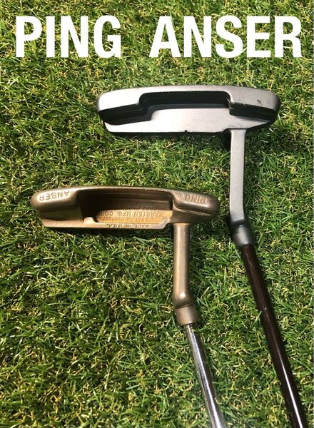 PING ANSER 34インチ