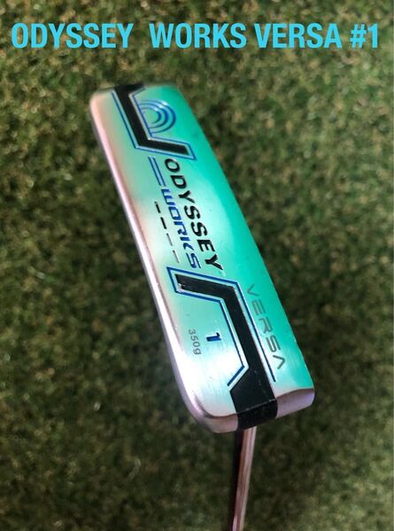 ODYSSEY WORKS VERSA #1