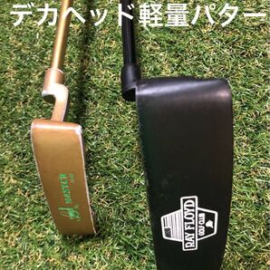 希少 RAY FLOYD デカヘッド軽量パター