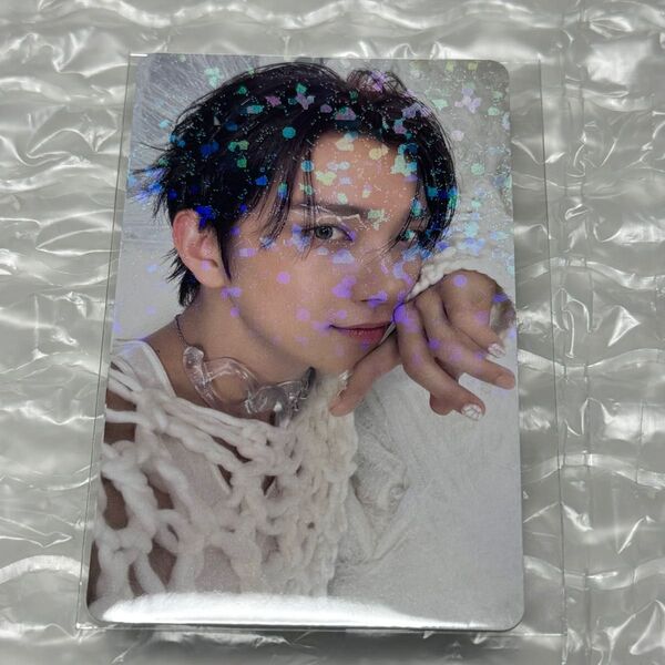 seventeen HAPPY BURSTDAY weverse特典 ジョシュア