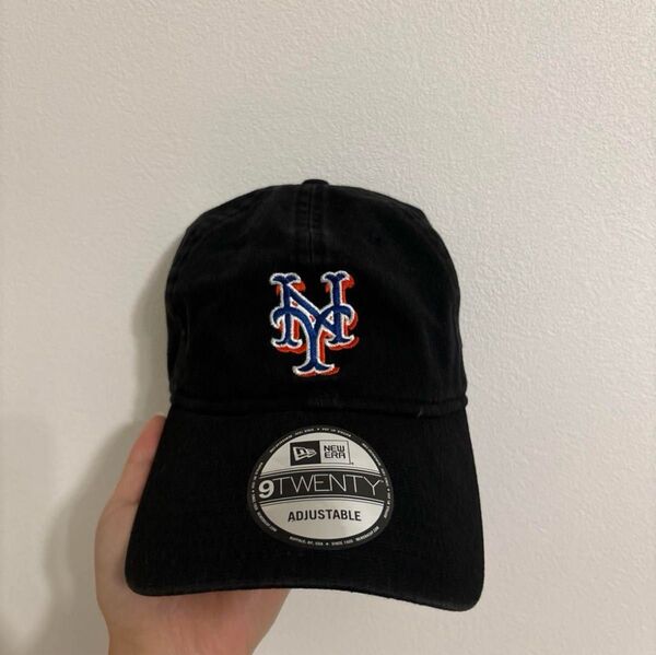 NEW ERA 9TWENTY キャップ ニューヨーク・メッツ