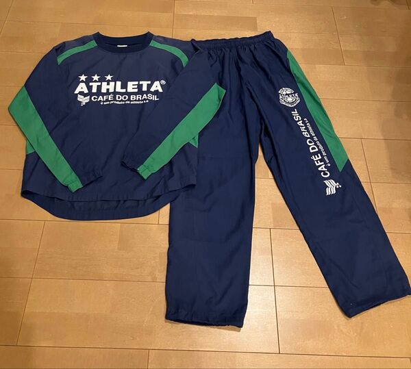 ATHLETA アスレタ ピステ 上下セット S