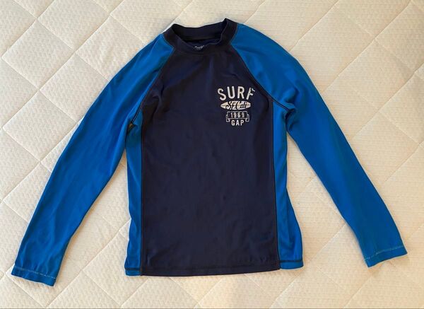 Gap Kids ラッシュガード 水着 長袖 130