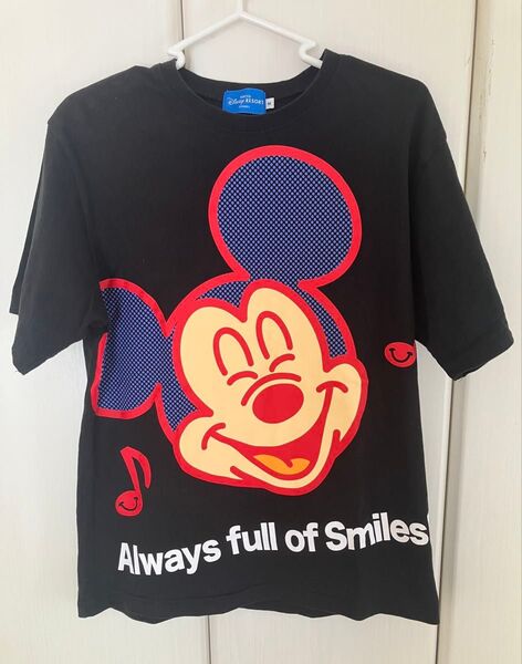 Disney ミッキーマウス 東京ディズニーリゾート Tシャツ M