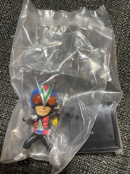 一番くじ 仮面ライダー デフォルメクス ライダーマン