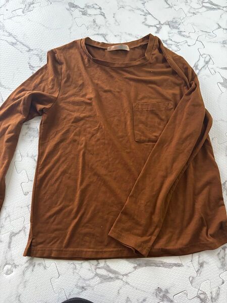 ロングTシャツ
