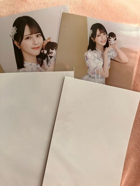 イコラブ 佐々木舞香 ぬいぐるみマスコット 生写真 セミコン
