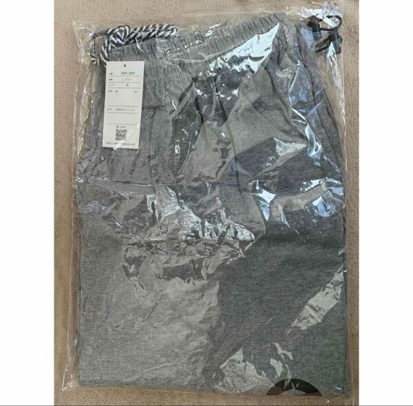 【未使用】メンズ OUTDOOR PRODUCTS 天竺 クロップド パンツ