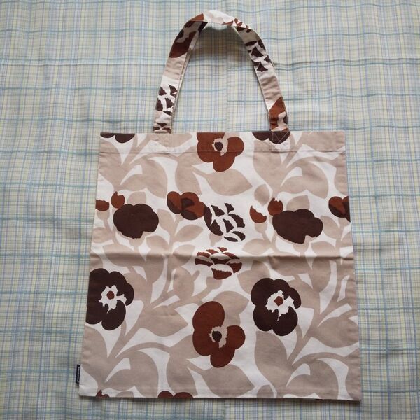 marimekko エコバッグ トートバッグ