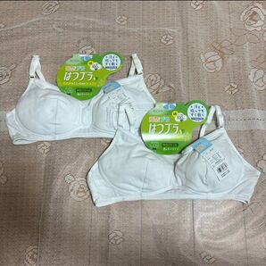 LECIEN 部活ブラはつブラホックなし汗を吸ってもすぐ乾くサイズL×2着 【1648000012】