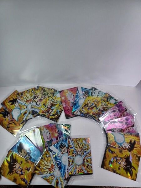 イタジャガ ドラゴンボール Vol. 5 BANDAI 21枚まとめ売り