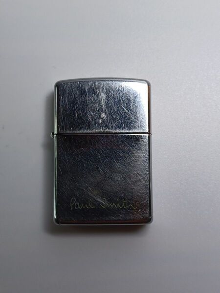 ZIPPO Paul Smith ジッポー ライター