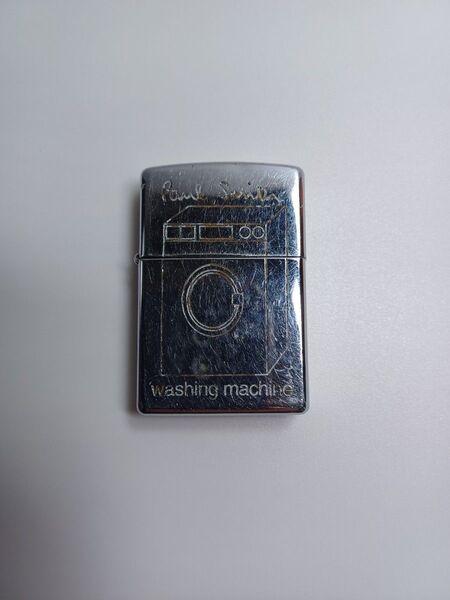 ZIPPO Paul Smith ポールスミス ライター