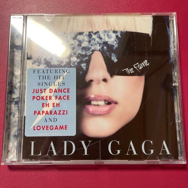 Lady Gaga The Fame CD