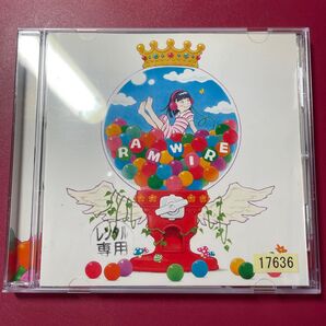 RAM WIRE アルバム RAM WIRE レンタル専用CD