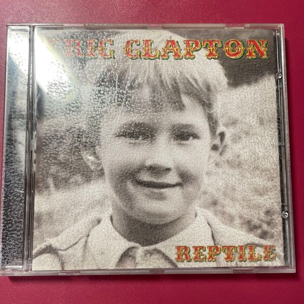 ERIC CLAPTON エリッククラプトン レプタイル