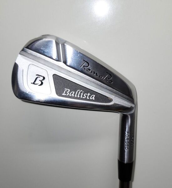 Romaro Ballista 508 FORGED ゴルフクラブ アイアン