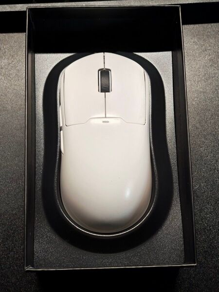 MCHOSE A5 ULTRA ワイヤレス ゲーミングマウス 59g PAW3395