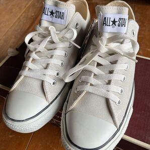 converse SUEDE COLORS OX WHITE 100周年記念モデル 新品 未使用 元箱 タグ 27cm
