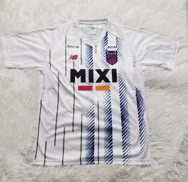【美品】FC東京 ユニフォーム 2XL