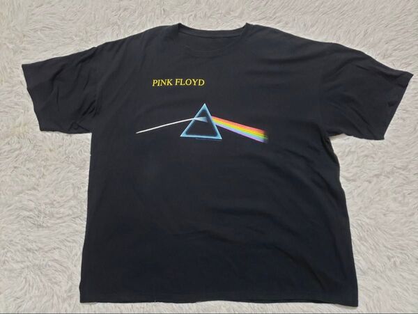 PINK FLOYD ピンクフロイド Tシャツ 狂気 2XL Y2K