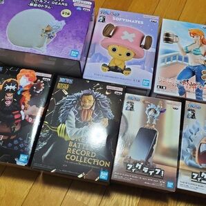ワンピース フィギュア ONE PIECE セット