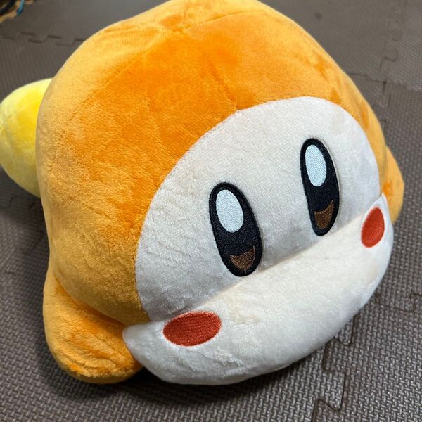 星のカービィ いっしょにねんね カービィとワドルディ BIG ぬいぐるみ