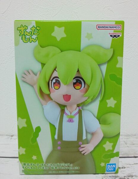 東北ずん子 ずんだもんプロジェクト ずんだもん フィギュア 坂本アヒルver.