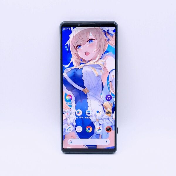 Xperia 5 iii so-53b simフリー 5/12