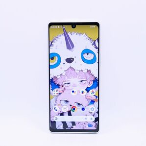 Aquos r8 simフリー 新品同様