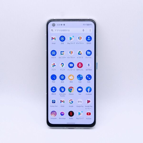 (A10)Zenfone 8 simフリー