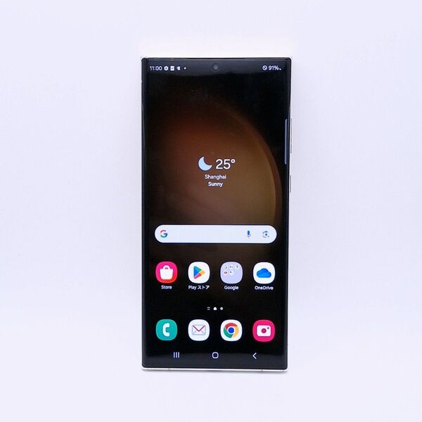 (A12)galaxy s23 ultra 12gb256gb docomo版 simフリー