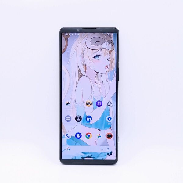 (A16)Xperia 1 iv sog06 simフリー