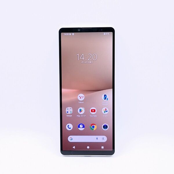 (A15)Xperia 10V A302SO simフリー