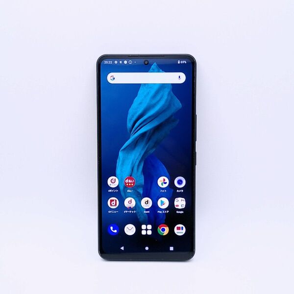 (A5)Aquos r7 simフリー ロック ジャンク