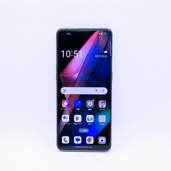 (A22)oppo find x3 pro 256gb グローバル版 simフリー