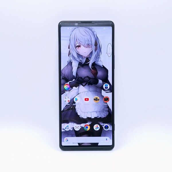 (A27)Xperia 1 ii so-51A simフリー