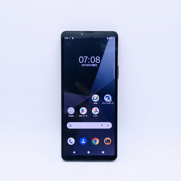 (A28) Xperia 10 vi so-52e simフリー 新品同様