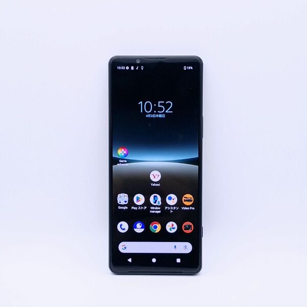 (A35) Xperia 5 iv so-54c simフリー