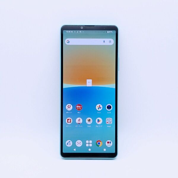 (A37)Xperia 10 iv simフリー