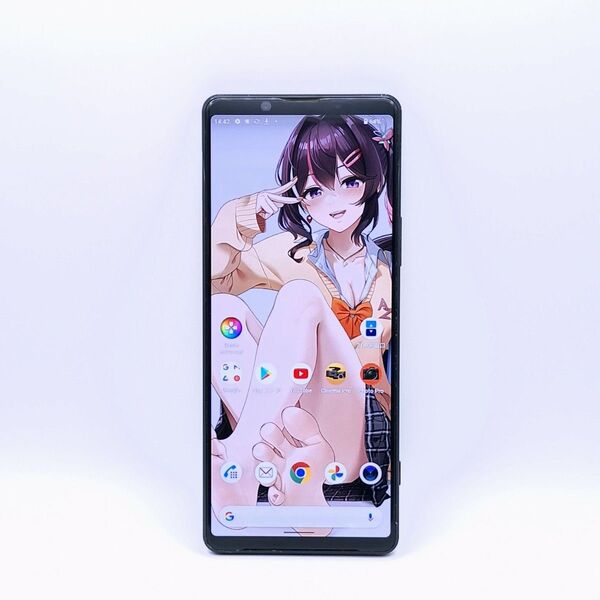 (A38)Xperia 1 ii so-51A simフリー