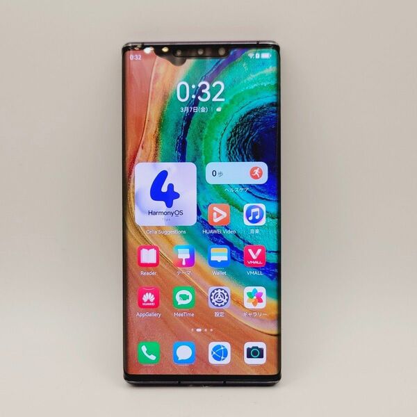 Huawei mate 30 pro 128gb simフリー
