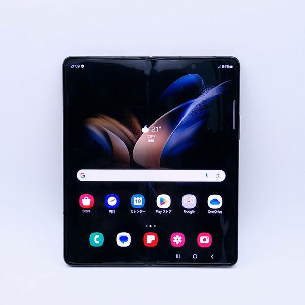 (A54) galaxy z fold 4 256gb グローバル版 simフリー