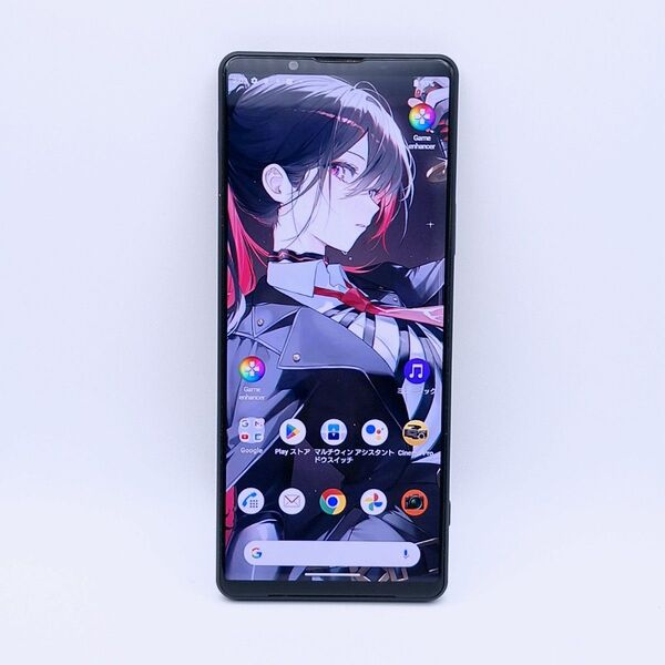 (A64)Xperia 1 iii so-51b simフリー