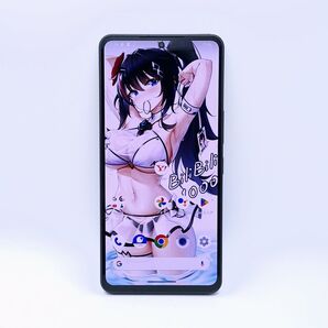 (A71) Aquos r8 pro simフリー