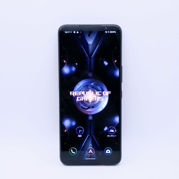 (A75) rog phone 5 256gb グローバルrom simフリー