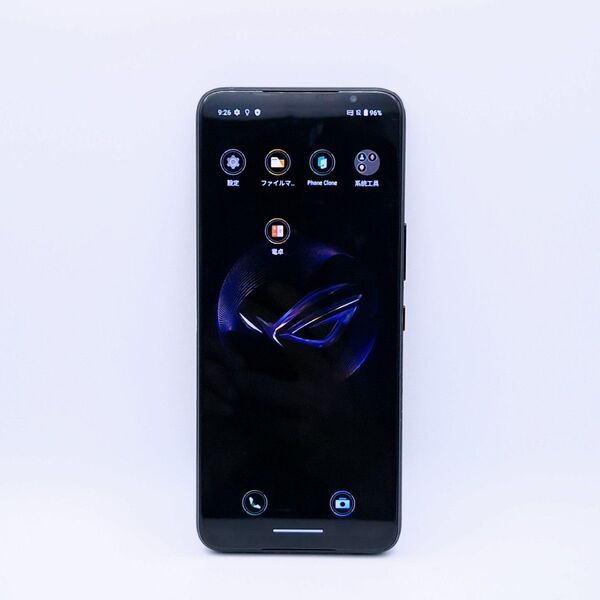 (A77)rog phone 7 256gb グローバル版 simフリー