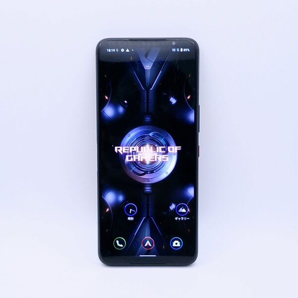 (A82)rog phone 5 128gb グローバルrom simフリー