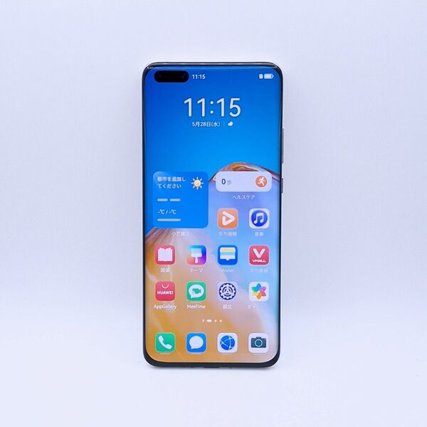 (A96)Huawei p40 pro 128gb gms導入可 simフリー